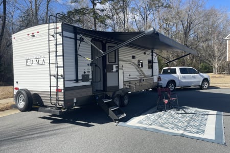 KingsMountainStatePark Rv Rentals