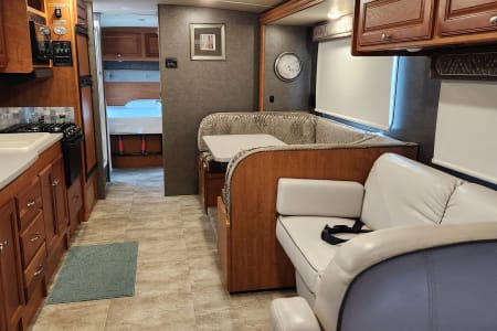 HixsonRV rentals