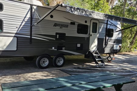 SuWanneeHulaWeen Rv Rentals