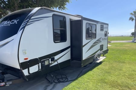 MercedRV rentals