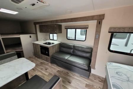 RV Rental southdakota