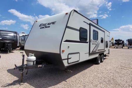 Rapid CityRV rentals