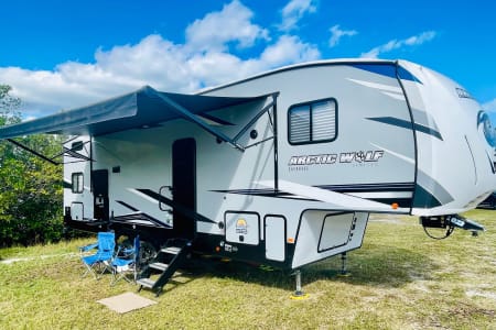 LongKeyStatePark Rv Rentals