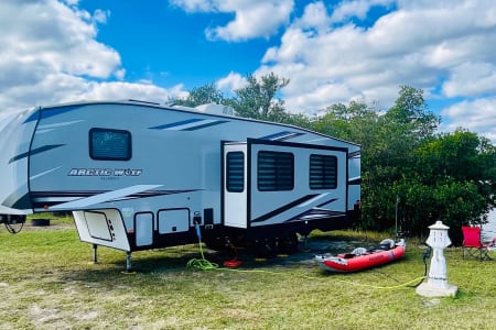 CurryHammockStatePark Rv Rentals