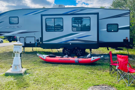 CurryHammockStatePark Rv Rentals