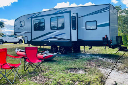 LongKeyStatePark Rv Rentals