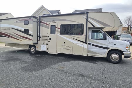 SusquehannaStatePark Rv Rentals