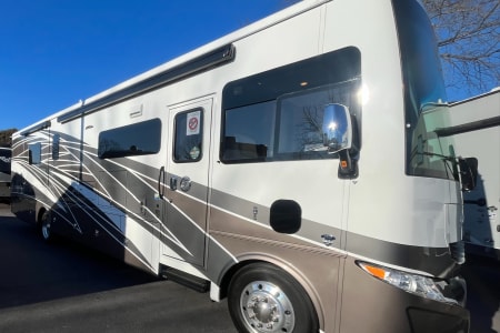 ExtonRV rentals