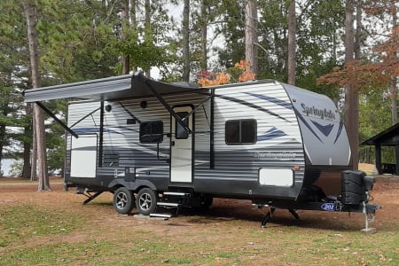 WagonTrailCampground Rv Rentals