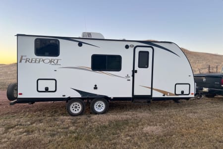 BadlandsNationalPark Rv Rentals