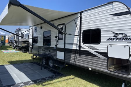 WalkerRV rentals