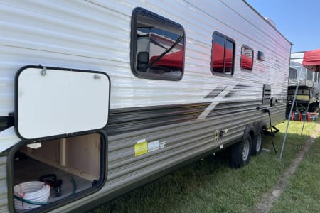 WalkerRV rentals