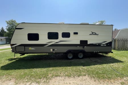 WalkerRV rentals