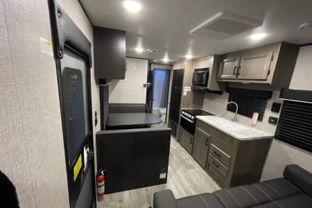 WalkerRV rentals