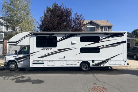 2019 Jayco Redhawk Adventure awaits.  Flying into Denver?  Free pick up!