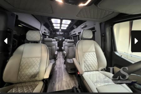 RV Rental texas