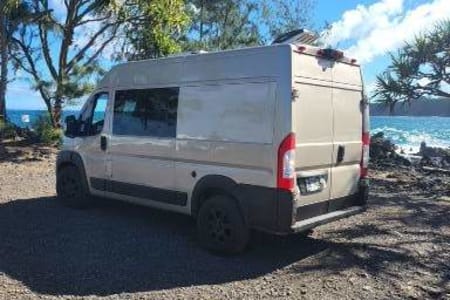 HaleakalāNationalPark Rv Rentals