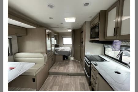 RV Rental oklahoma