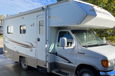 Class-C rentals in Edmonton