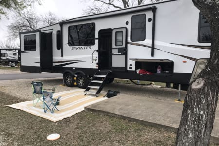 LampasasRV rentals