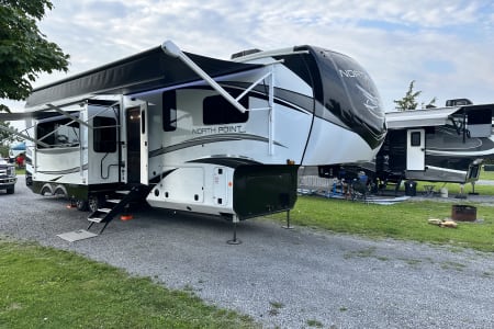 Richmond HillRV rentals