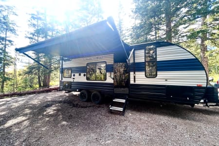 GhostReservoirProvincialRecreationArea Rv Rentals