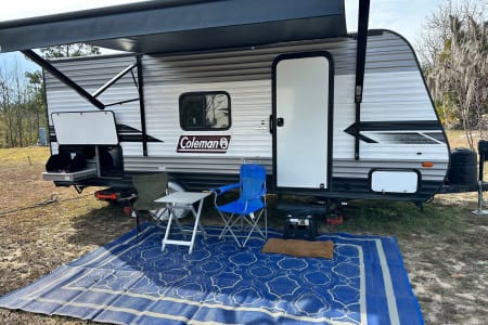 QuincyRV rentals