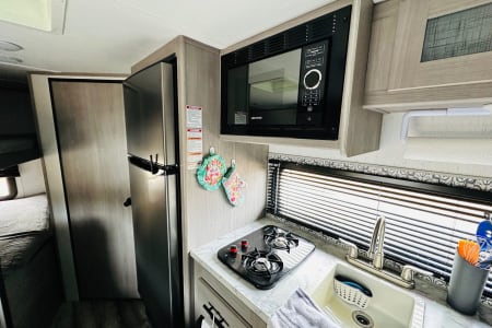 QuincyRV rentals