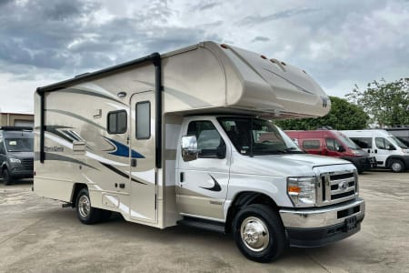 Salt Lake CityRV rentals