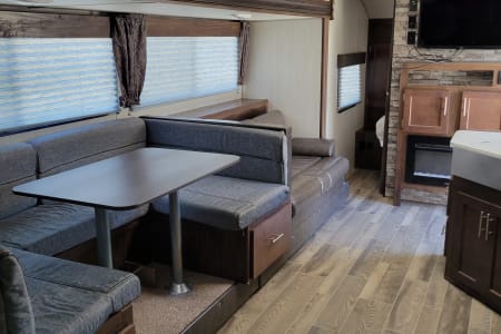 New HillRV rentals