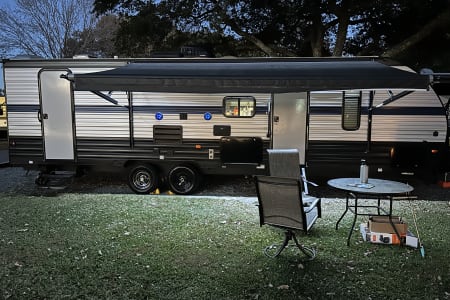 New HillRV rentals