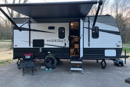 2021 Keystone RV Hideout