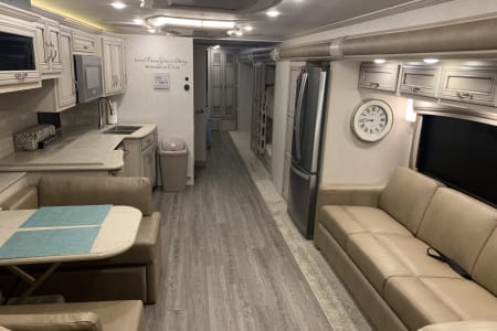 RV Rental indiana