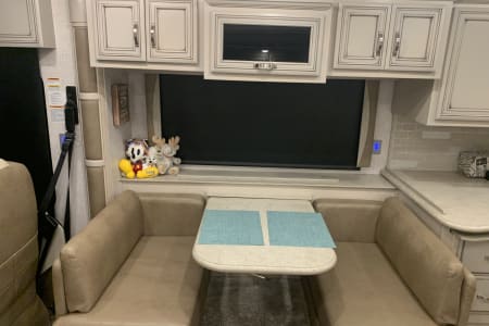 RV Rental indiana