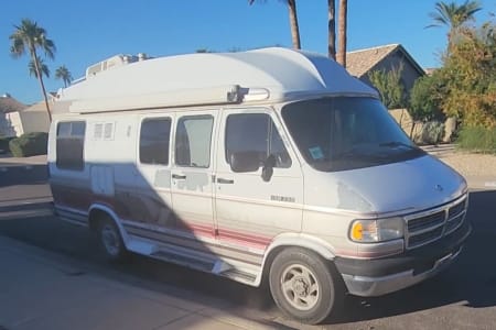 PhoenixRV rentals