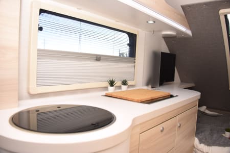 RV Rental san-francisco,California-(CA)