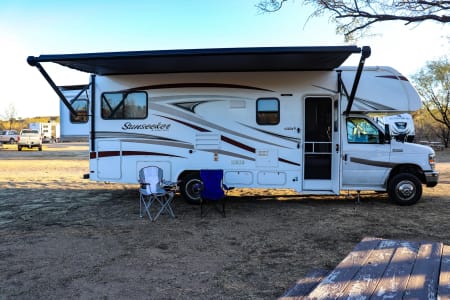 SaguaroNationalPark Rv Rentals