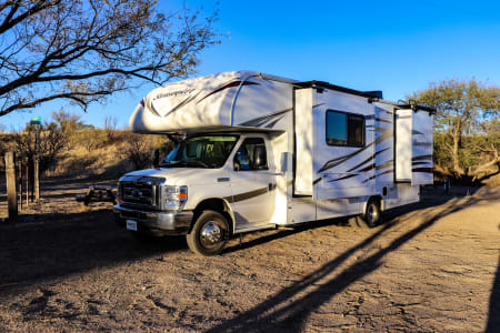 SaguaroNationalPark Rv Rentals