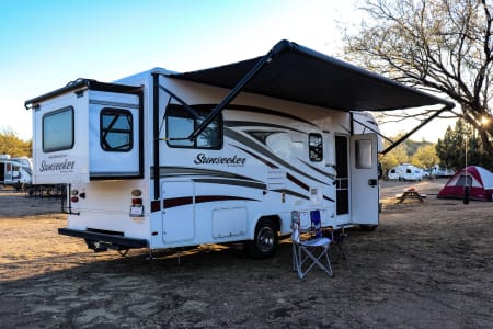 TucsonRV rentals