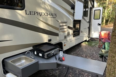 CrookedRiverStatePark Rv Rentals