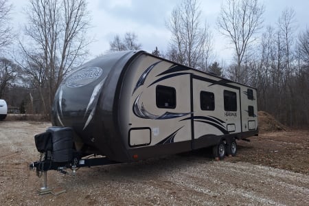 MidlandRV rentals