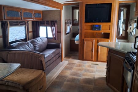 MidlandRV rentals