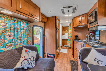 RV Rental vallejo,California-(CA)