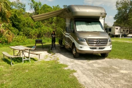 RV Rental cape-coral,Florida-(FL)