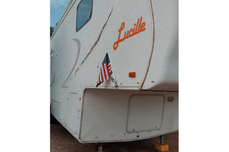 Lucille the Fifth Wheel