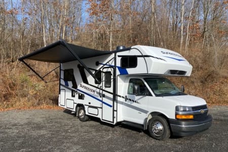 SussexRV rentals