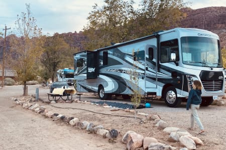 CuyamacaRanchoStatePark Rv Rentals