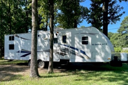 2010 Heartland RVs Sundance XLT Bumper Pull Trailer