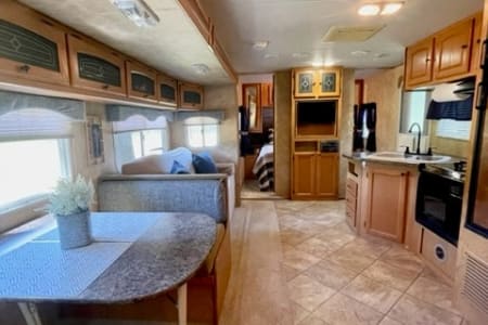 MillwoodStatePark Rv Rentals