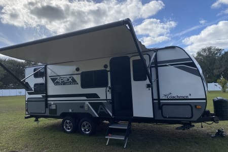 HillsboroughRiverStatePark Rv Rentals